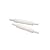 San Jamar RP15 Poly-Roll Polyethylene Rolling Pin, 15" Length