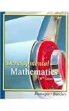 Developmental Mathematics, Bittinger, Marvin L. and Beecher, Judith, 032116962X