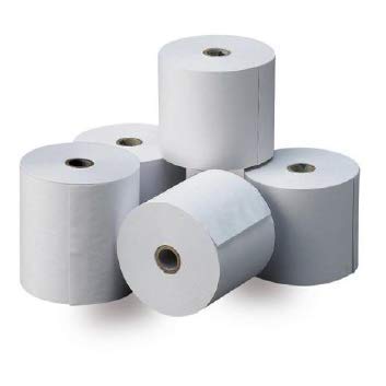 Pack of 50 Thermal TPE Rolls 57 x 40 x 12 mm 48 g