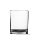 Classic Break-resistant Plastic 14oz Rocks Tumbler - Set of 4