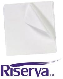 Riserva Drape Sheets - 40in x 48in - 2ply - White - 100/case