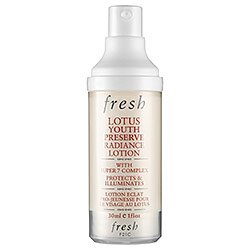 Fresh Lotus Youth Preserve Lotion