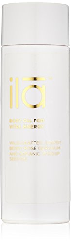 ila-Spa Body Oil for Vital Energy, 3.38 fl. oz.