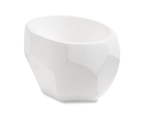 Kate aspen "modern garden" geometric planter,…
