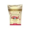Organic Ground Flaxseed with Mixed 12 oz Pkg