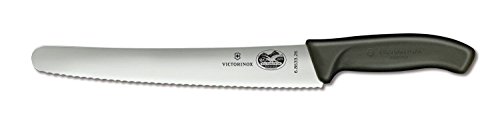 Victorinox Swiss Classic 10-1/4-inch Bread Knife; Serrated