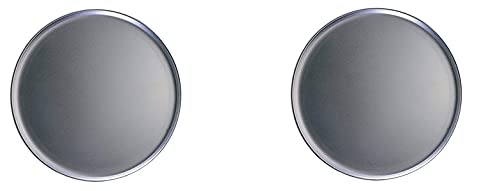 American Metalcraft HACTP20 Coupe Style Pan, Heavy Weight, 14 Gauge Thickness, 20