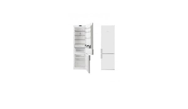 Edesa HOME-F677 Independiente 326L A++ Blanco nevera y congelador ...