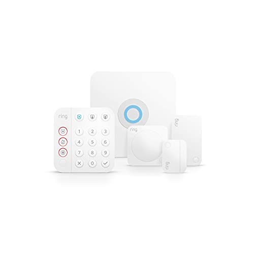 Ring Alarm 5-Piece Kit - home security system with