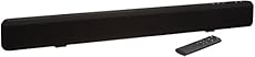 AmazonBasics 2._.1 Channel Bluetooth Sound Bar with Built-In Subwoofer