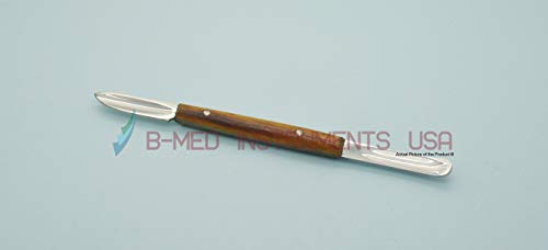 Lessmann Wax Knife Large Fig 2 Alginate Mixing