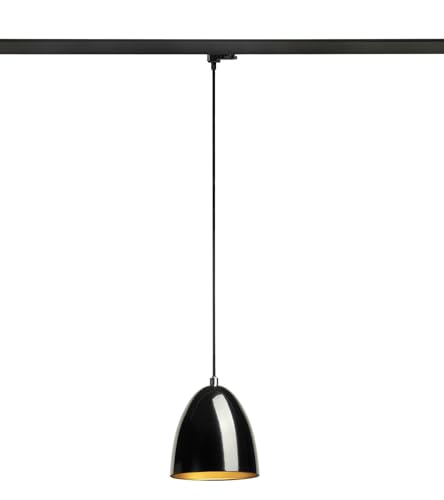 SLV PARA CONE 14 3Ph PD GU10 schwarz, gold
