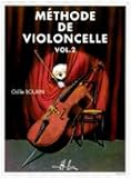 Methode De Violoncelle - Volume 2 by 