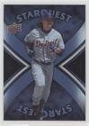 Magglio Ordonez (Baseball Card) 2008 Upper Deck - Starquest - Rare #SQ-13
