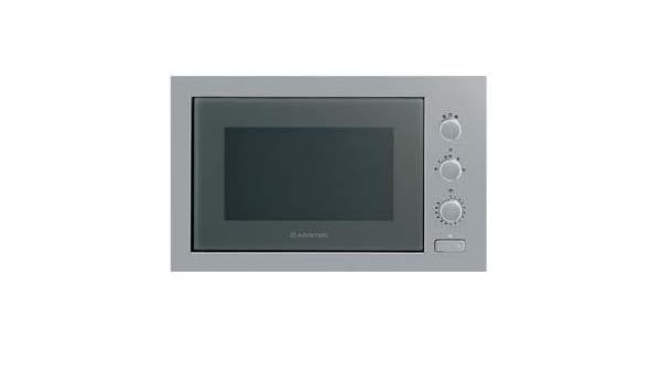 Hotpoint-Ariston MWA 212 IX - Microondas: Amazon.es: Hogar