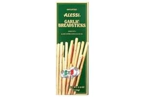 Alessi Garlic Breadsticks - 1 Each - 4.4 OZ