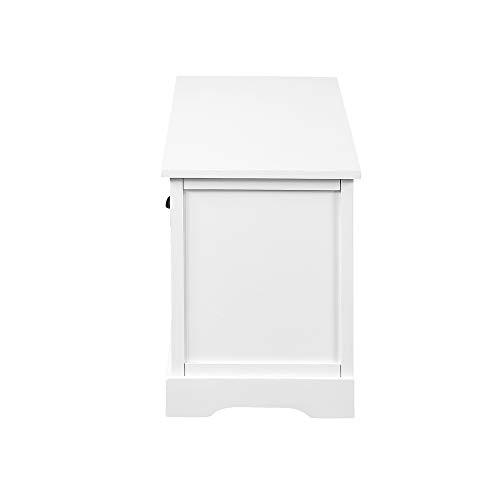 image for Storage Benches for Entryway with Drawers, WeYoung Homes Collection Wi