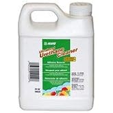 MAPEI Ultrabond Urethane Cleaner, ready-to-use urethane adhesive cleaner, effectively removes wet urethane adhesive residue from the surface of prefinished wood flooring, 32 oz bottle