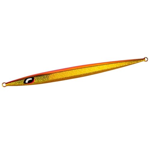 シマノ(SHIMANO) オフショアジグ オシア スティンガーバタフライ イージーペブル 500g JV-C50S 016 Sアカキン