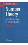 Number Theory : An Introduction to Mathematics, Coppel, William Andrew, 0387300198