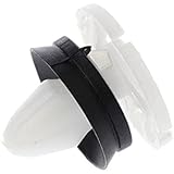 NINGFIST 20Pcs Interior Door Panel Card Trim Clips Retainers Fasteners for Citroen C4 DS4