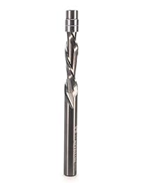 Whiteside Router Bits rftd2100 1 4-inch diámetro de corte y espiral Flush recortar Bit con Down Cut