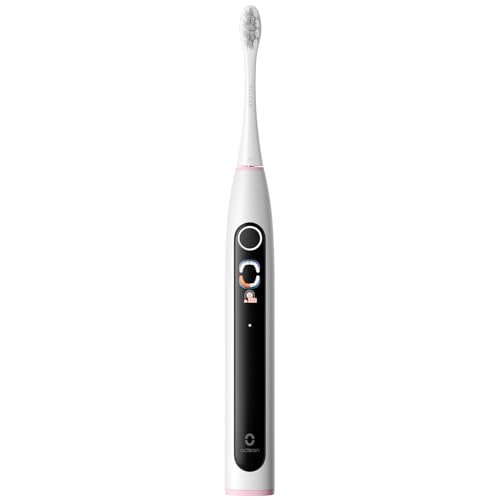 Spannender Preis: Oclean X Zahnbürste für 29,99€ Jetzt ansehen!