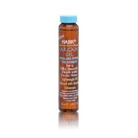 Hask Argan Oil Healing Shine Treatment 18ml (Pack of 6)