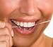 3 Pack Colgate Total Size 25m Mint Dental Floss