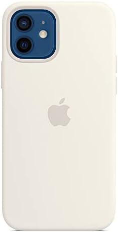 Amazon.com: Apple iPhone 12 Pro Max Leather Case with MagSafe