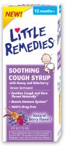 Little Remedies Soothing Syrup, 4 Fluid Ounce