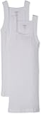 2(X)IST Men's Essential Cotton Square Cut Tank