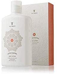 Thymes lotus santal