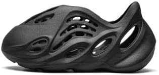 Amazon.com | adidas Yeezy Foam RNNR Onyx (Kids) (2022/2024) | Sneakers