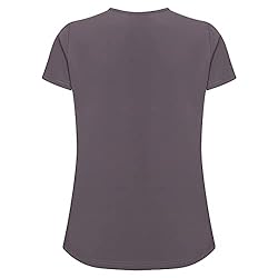 Natural Uniforms Women's Cool Stretch V-Neck Top