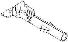 Pin Socket Connectors Socket 14-20Awg Bulk