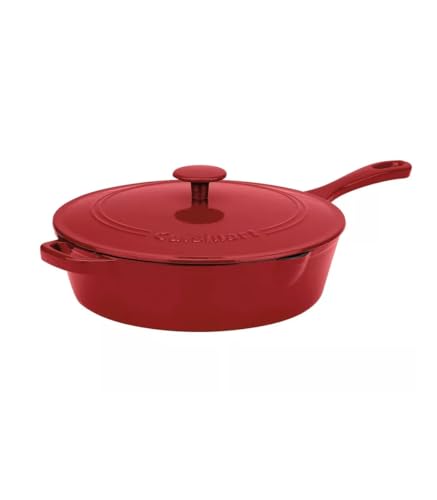 Cuisinart Cast Iron Pan, 12