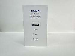 Android 11.0 TV Box, KP1 Google Certified TV