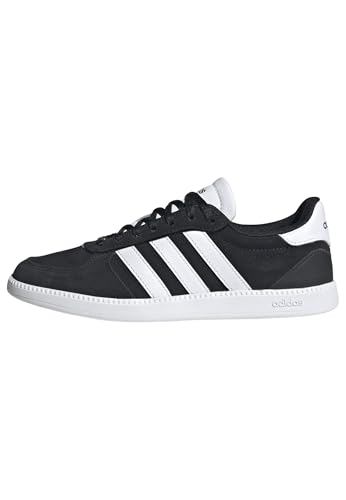 Damen Breaknet Sleek Shoes, Core Black/FTWR White/Core Black, 38 EU