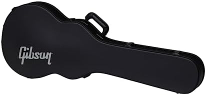 Amazon.com: Gibson ES-335 Hardshell Case Modern, Black : Musical