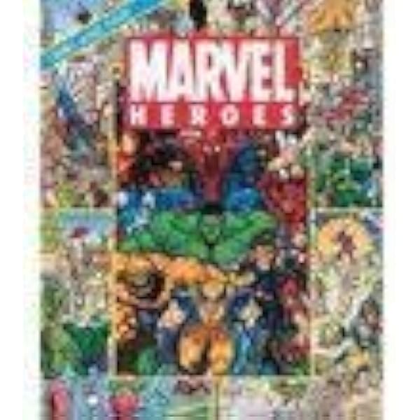 Amazon.com: Avengers: Earth's Mightiest Box Set Slipcase (The