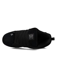 DC Men's Court Graffik SE Skate Sneaker