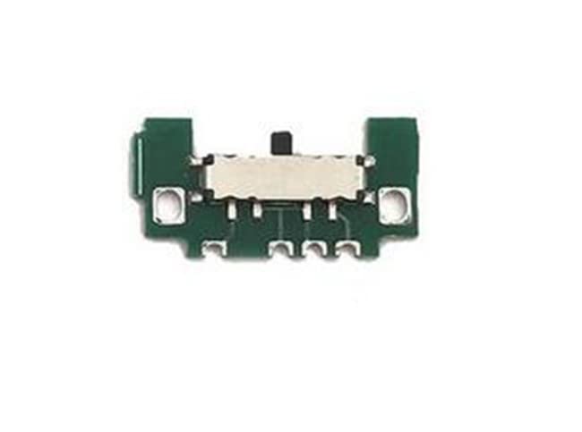 Limentea Power Switch Button for Gameboy Color GBC On Off Power Board Replacement