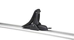 Rhino Rack Rear Loading Canoe/Kayak Carrier, Nautic