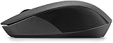 HP 150 Wireless Mouse 1600 DPI 2.4GHz Receiver Ambidextrous Black view 13