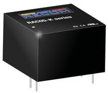 AC/DC PCB Mount Power Supply (PSU), 1 Output, 5 W, 24 V, 210 mA