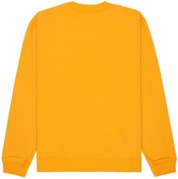 Pull en Polaire Basic Crew Youth Garçon 8-16 Ans Jaune