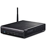 HIMEDIA Q10 Pro 4K Media Player for TV Android 7.0 Quad Core H.265 HD TV Box with HDD Bay, Dolby7.1, 2GB RAM, 16gb Storage 4 Core CPU Gigabit LAN