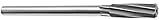 Drill America DWRRSP3/4 HSS Spiral Flute Reamer, 3/4