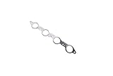 ACDelco 12617944 GM Original Equipment Exhaust Manifold Gasket